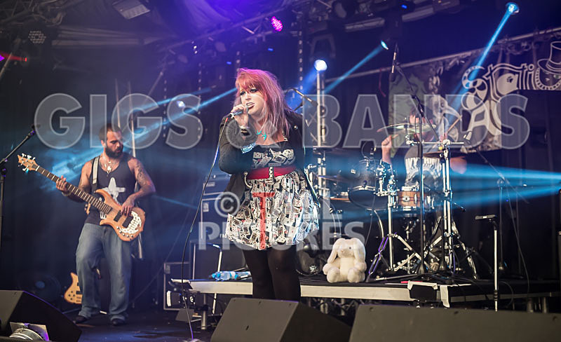 Static Alice-94 - STATIC ALICE