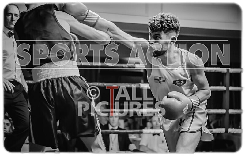 BOUT 9- Tom Teers v Ollie Van de Worp-16 - BOUT 9 - Tom Teers v Ollie Van de Worp