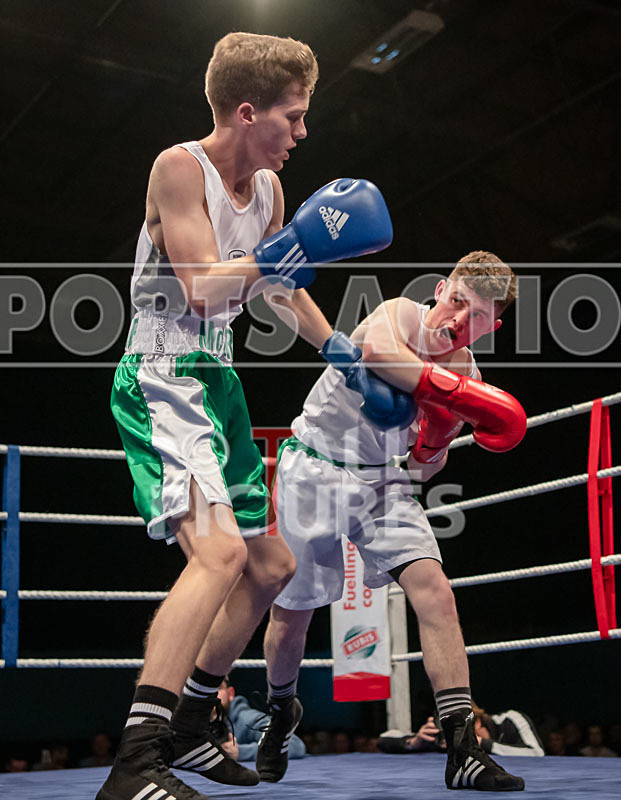 BOUT-11 - Tommy Teers v Jesse McCarthy-17 - BOUT-11 - Tommy Teers v Jesse McCarthy