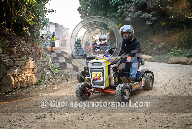 Sark Lawn Mower Hillclimb 2022-123 - SARK LAWN MOWER HILLCLIMB 2022