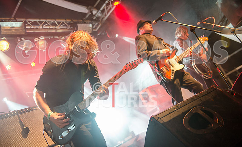 The November Five-24 - THE NOVEMBER FIVE