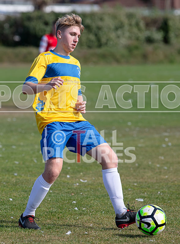 U18_Rovers v Sylvans_16-09-2018-22 - UNDER 18's Rovers v Sylvans
