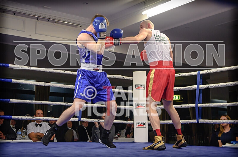 BOUT 8- Cam Hards v Darren Williams-6 - BOUT 8 - Cam Hards v Darren Williams