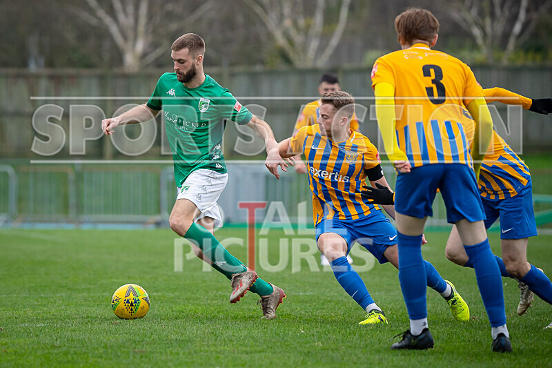 GFC v Basingstoke Town-48 - GFC v BASINGSTOKE TOWN