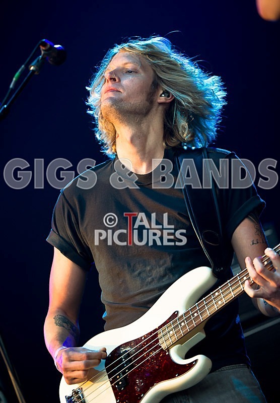 Cage the Elephant-48 - CAGE THE ELEPHANT