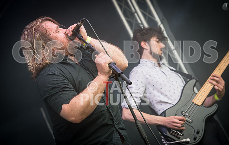 Joe Young  the Bandits-19 - JOE YOUNG & THE BANDITS