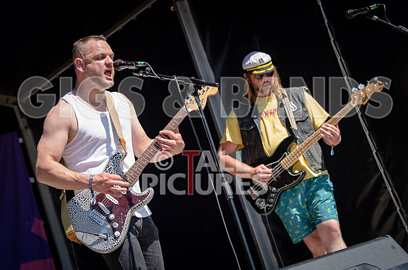 The Nightmares-78 - THE NIGHTMARES