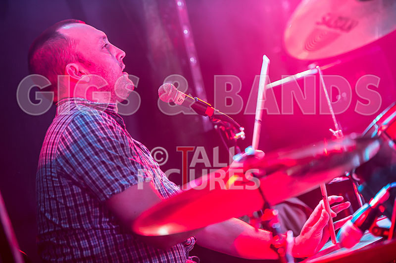 Buffallo Huddleston-152 - BUFFALO HUDDLESTON