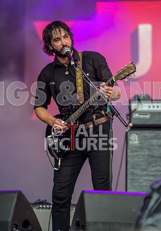 The Graveltones-5 - THE GRAVELTONES