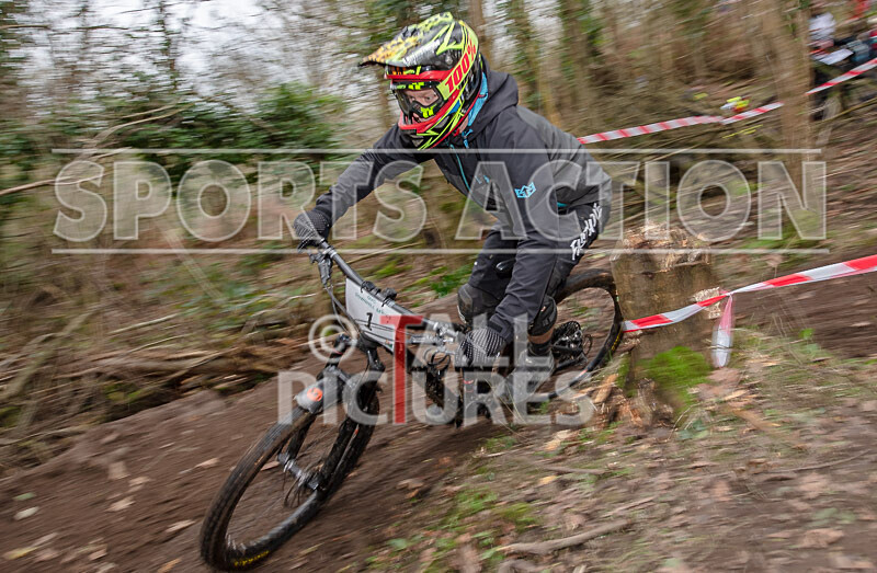 GVC MTB 2019 Downhill_RND-1-18 - MTB WINTER DOWNHILL 2019_ROUND-1