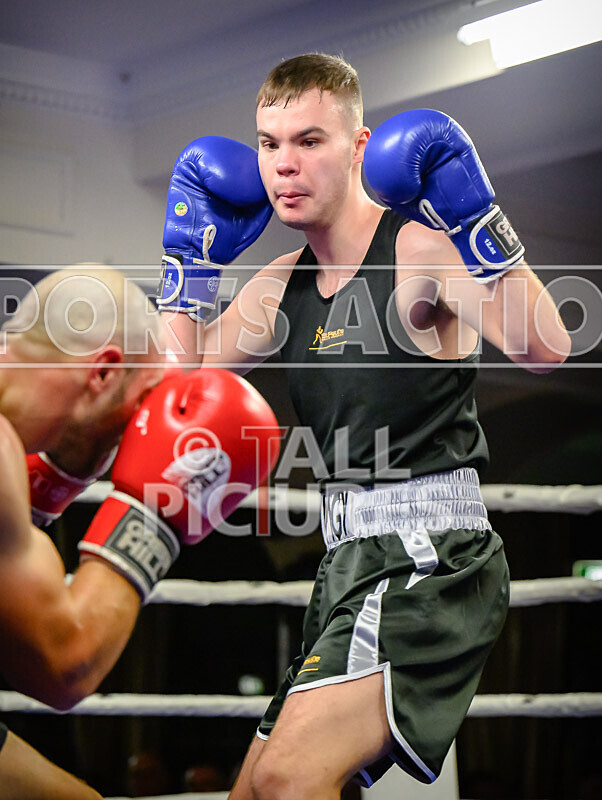 BOUT- 8_Ruslan Gogercaks v Jack Young-41 - BOUT: 8_Ruslan Gogercaks v Jack Young