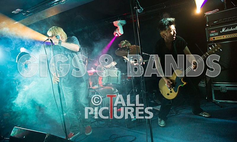 UK Subs-5 - U.K. SUBS