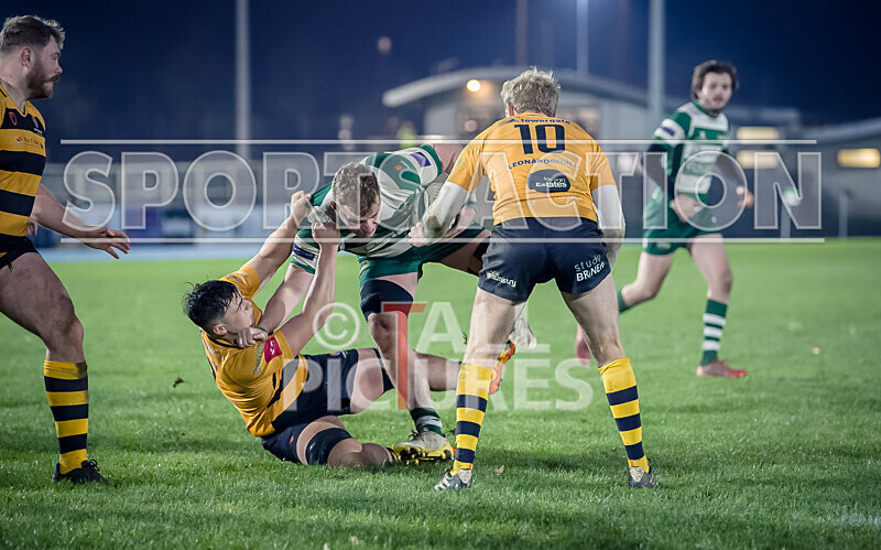 Guernsey Raiders v Canterbury_2022-50 - GUERNSEY RAIDERS v CANTERBURY
