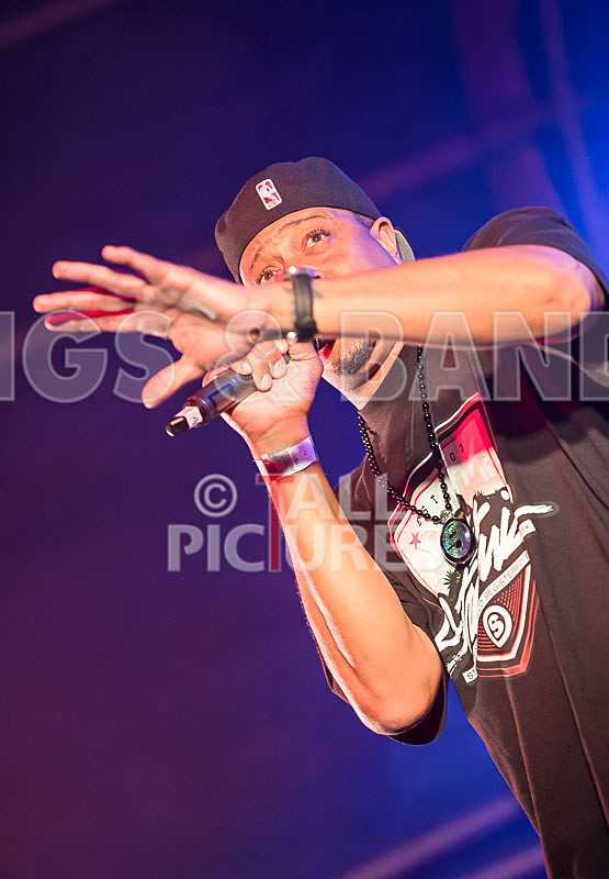 Chali 2na  Krafty Kuts-30 - CHALI 2NA & KRAFTY KUTS