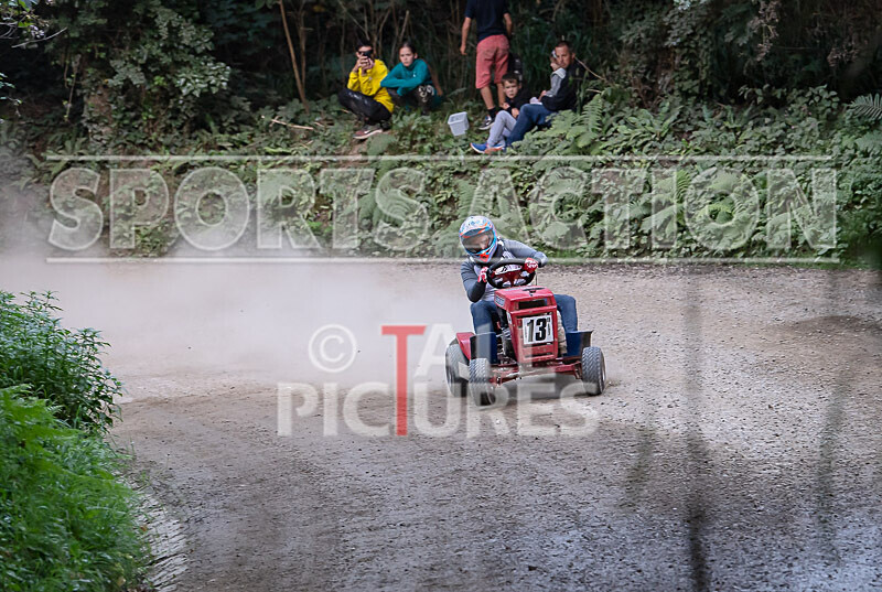 Sark Lawn Mower Hill Climb 2021-50 - SARK LAWN MOWER HILLCLIMB 2021