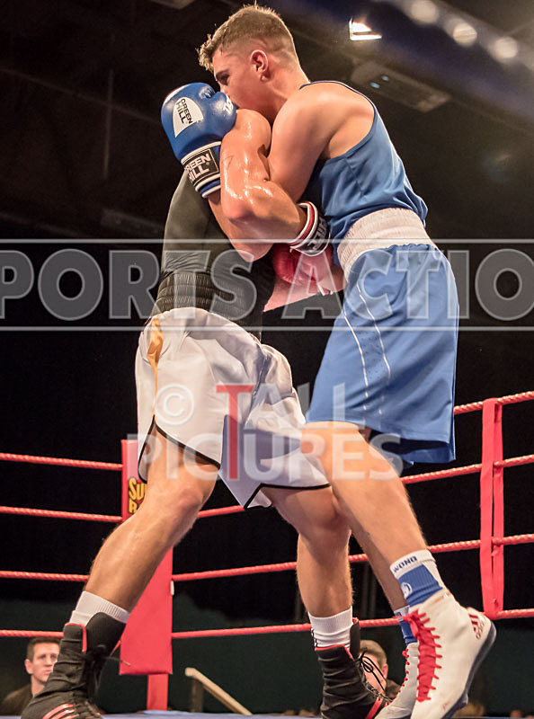 BOUT-12 Billy Poullain v Martin McDonagh-11 - BOUT-12 Billy Poullain v Martin McDonagh