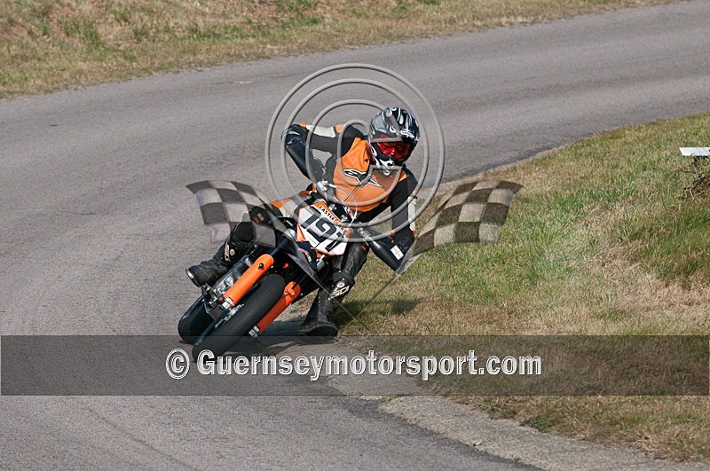 Ald Hill Bike-55 - ALDERNEY HILL CLIMB 2009
