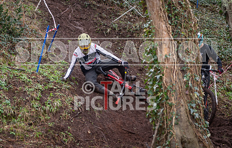 MTB Downhill_16-01-2022-126 - MTB WINTER 2022 DOWNHILL SERIES_RACE 2
