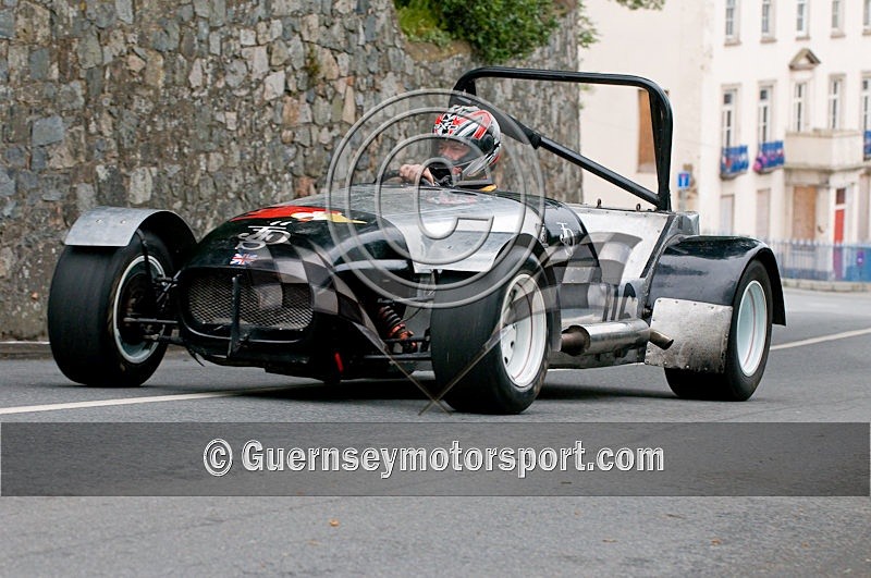 Guernsey National Car-61 - GUERNSEY MSA NATIONAL 2008