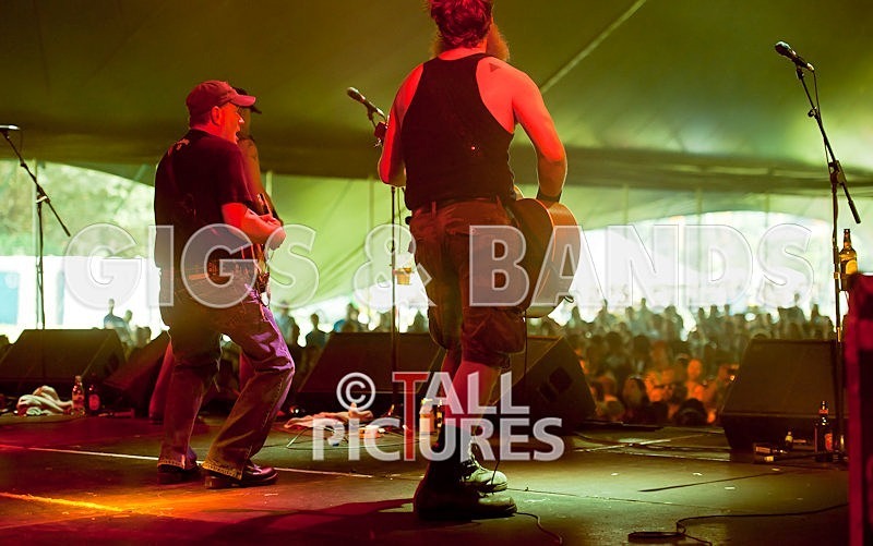 Hayseed Dixie-5 - HAYSEED DIXIE