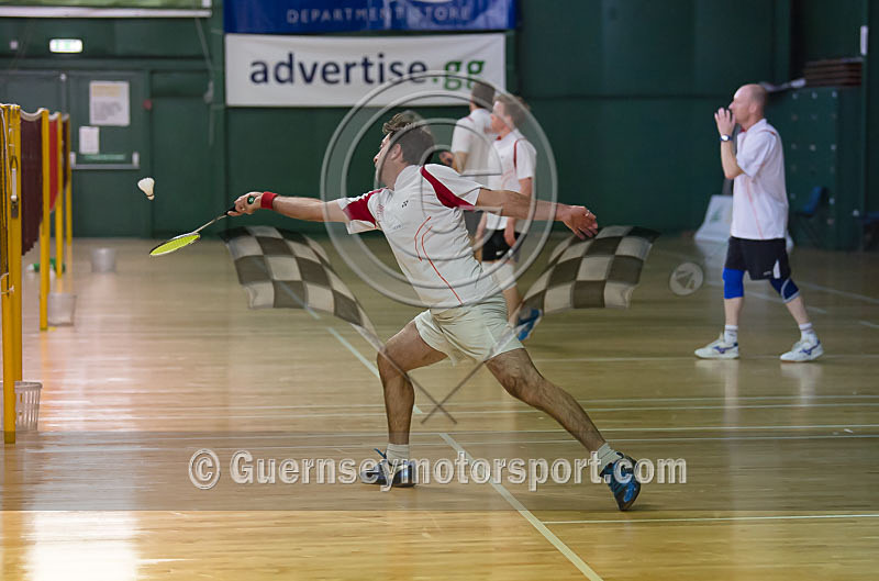Badminton Inter-Insular 2016-25 - INTER-INSULAR 2016