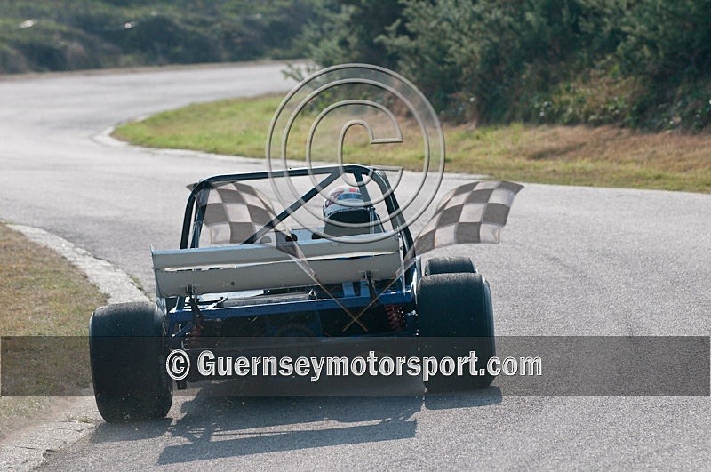 Ald Hill Climb_Car-2 - ALDERNEY HILL CLIMB 2009