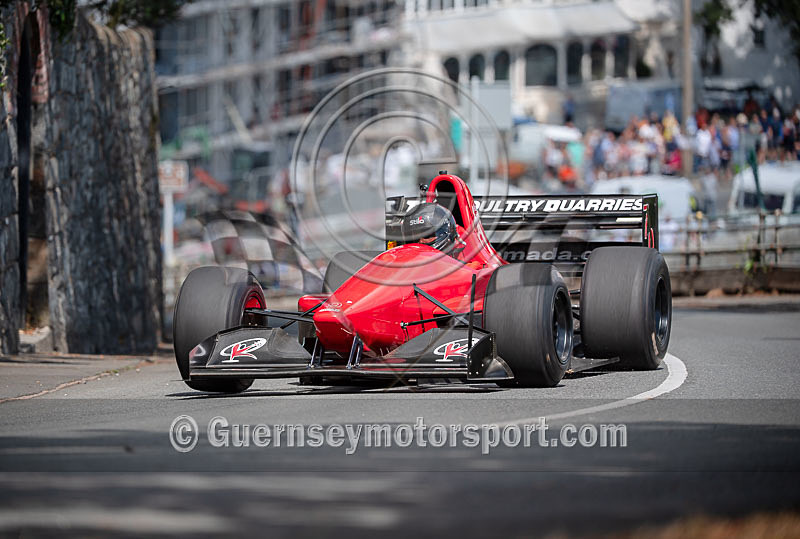 Guernsey National Hillclimb 2018_CAR-54 - GUERNSEY NATIONAL 2018 - CARS