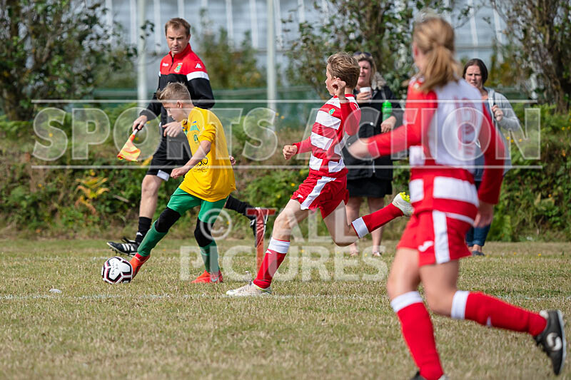 Sylvans v Vale Rec_Under 13s-32 - UNDER 13's_SYLVANS v VALE REC