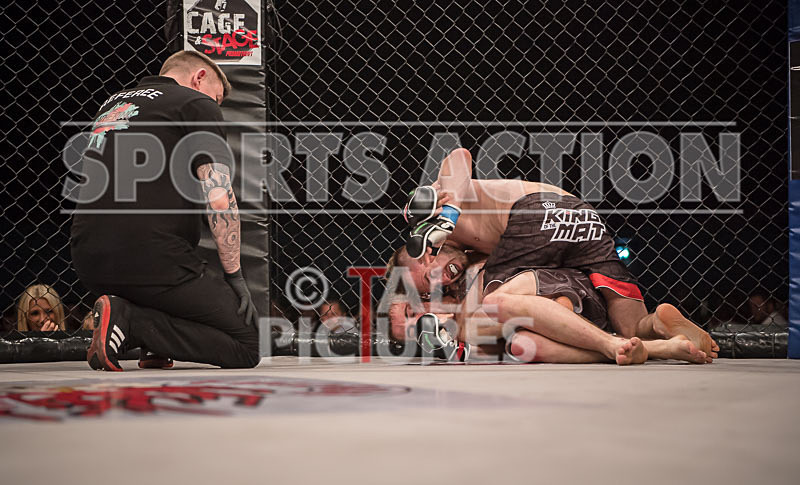 Michal Prozorowski v Kyle de la Mare-31 - BOUT-6 Michal Prozorowski v Kyle de la Mare