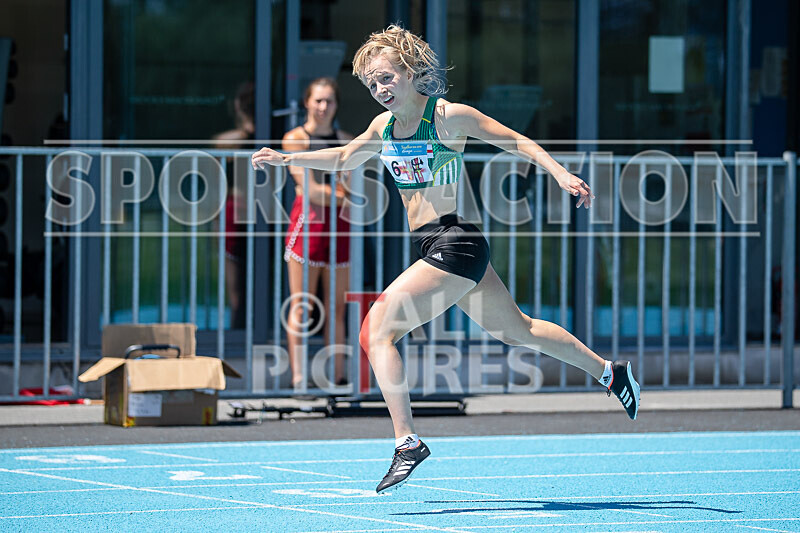 Guernsey Athletics Track Field Meet 2-87 - GUERNSEY ATHLETICS TRACK & FIELD_MEET 2