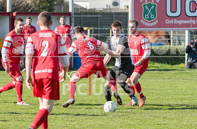Sylvans v Saints_18-02-2017-11 - SYLVANS v SAINTS