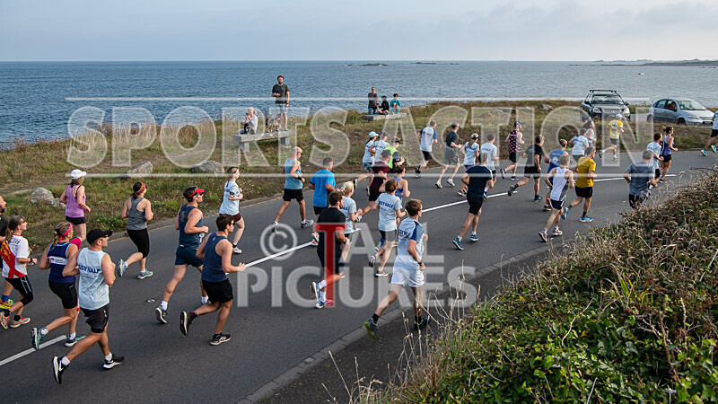 Butterfield Half Marathon 2021-10 - BUTTERFIELD HALF MARATHON 2021