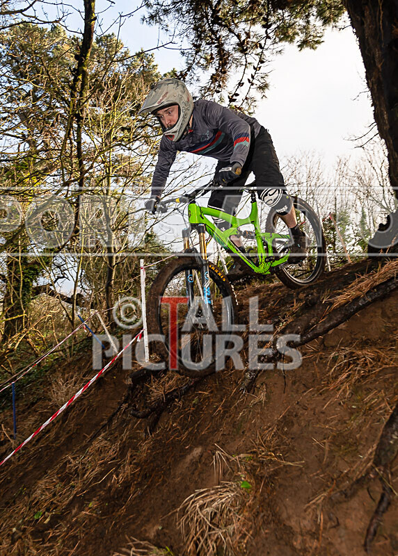 MTB Downhill_16-01-2022-77 - MTB WINTER 2022 DOWNHILL SERIES_RACE 2