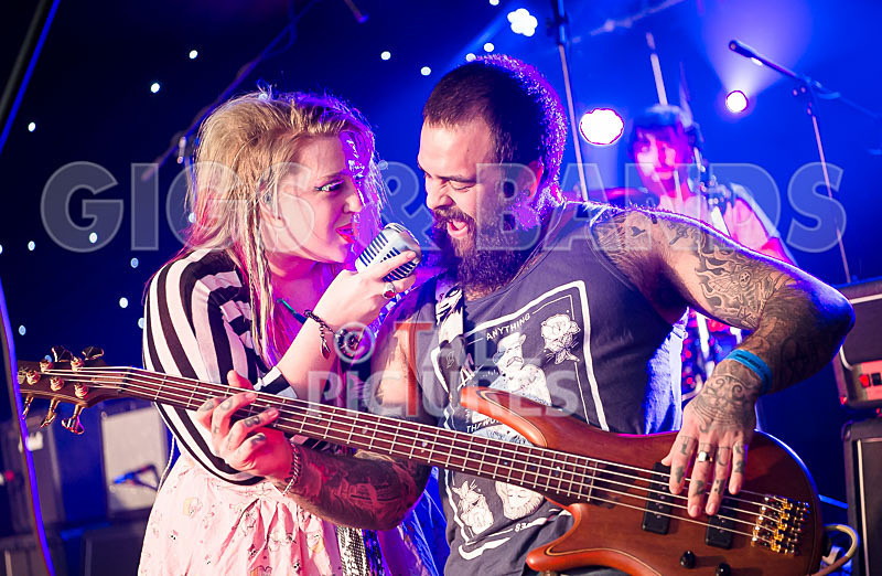 Static Alice-400 - STATIC ALICE