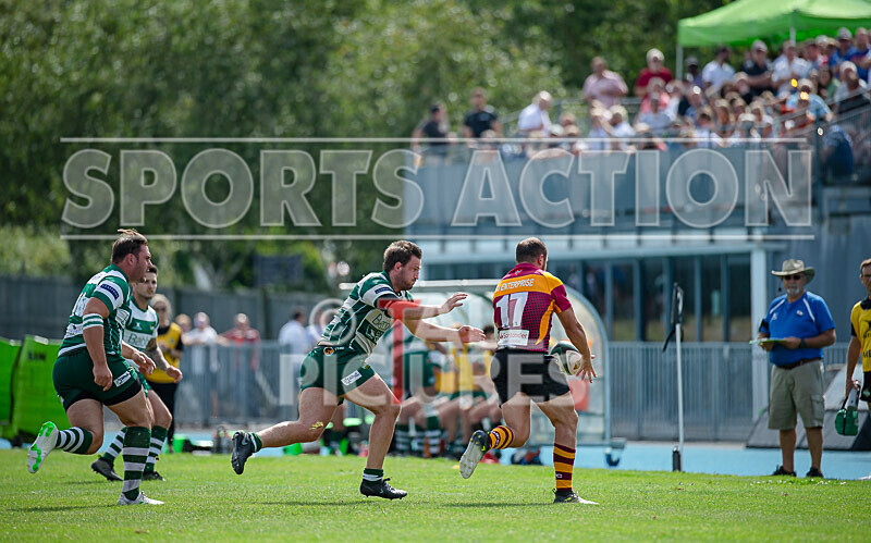 Guernsey Raiders v Douglas RFC-79 - GUERNSEY RAIDERS v DOUGLAS RFC