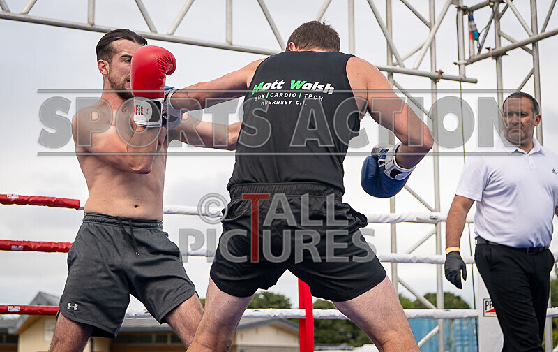 BOUT 8- Conor the Spartan  Smith v Chris Chaos Kiddy-51 - BOUT 8- Conor 'the Spartan'  Smith v Chris 'Chaos' Kiddy