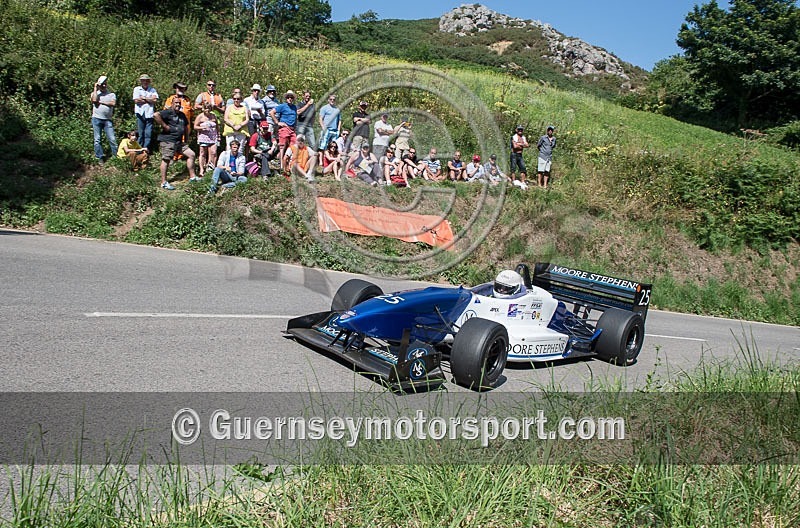 Jersey National Hill Climb_2013_Car-139 - JERSEY NATIONAL 2013 - CARS