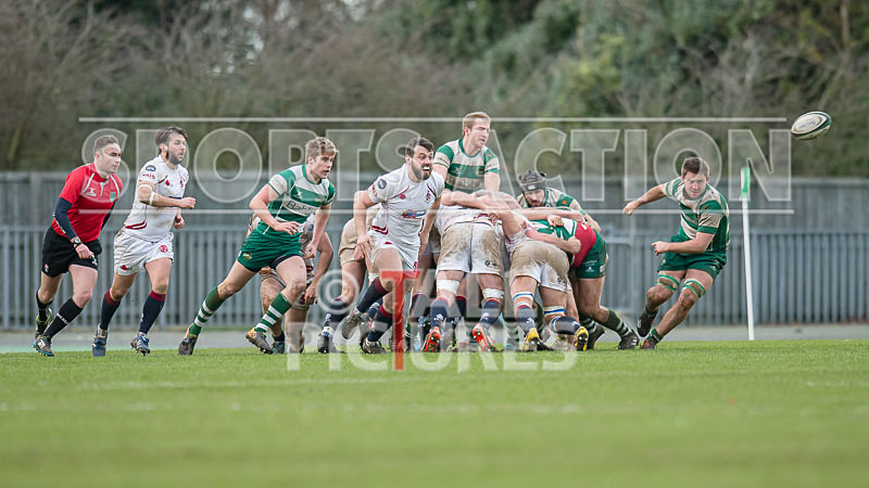 Guernsey Raiders v Sidcup_03-02-2018-49 - GUERNSEY RAIDERS v SIDCUP