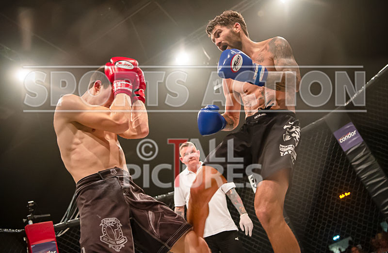 BOUT-5- Dane Sutton v David Balint-29 - BOUT-5 Dane Sutton v David Balint