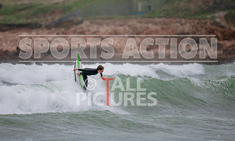Surfing_01-11-2020-106 - SURFING AT VAZON BAY GUERNSEY