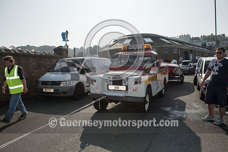 Powerboat Parade_2014-115 - UIM WORLD OFFSHORE CHAMPIONSHIP BOAT PARADE