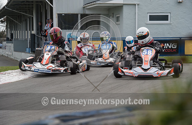 Karting_22-03-2015-7 - KARTING WINTER CHAMPIONSHIP ROUND-3