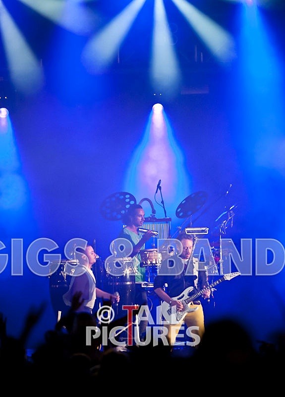 Basement Jaxx-6 - BASEMENT JAXX