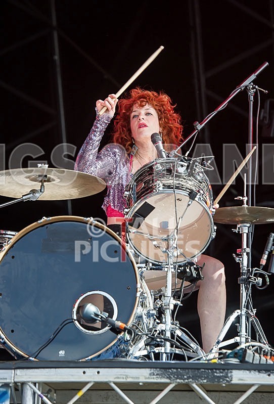 Deap Vally-12 - DEAP VALLY