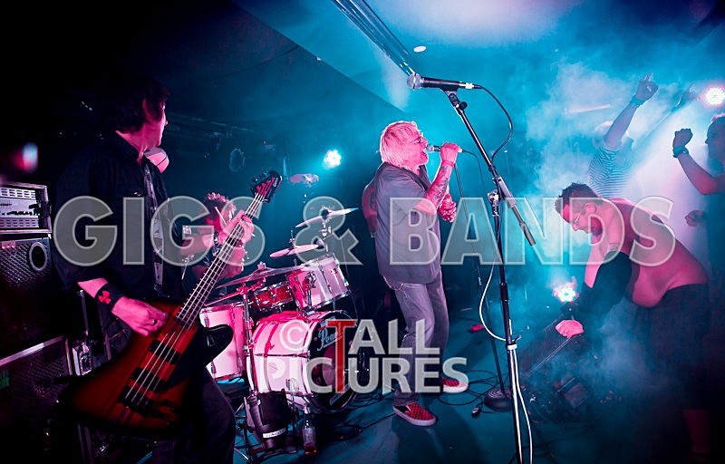 UK Subs-92 - U.K. SUBS
