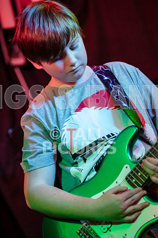 SoPM_2018 Christmas Gig-141 - SCHOOL OF POPULAR MUSIC CHRISTMAS GIG 2018