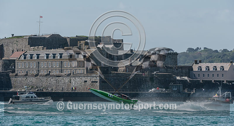 Powerboat Racing 2014_Race-1-74 - RACE-1 NORTH BEACH OUTER