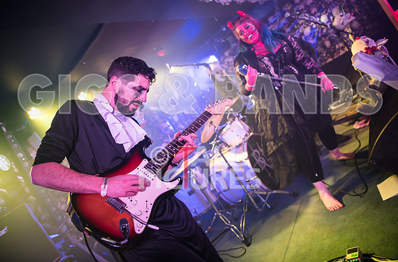 Static Alice-679 - STATIC ALICE