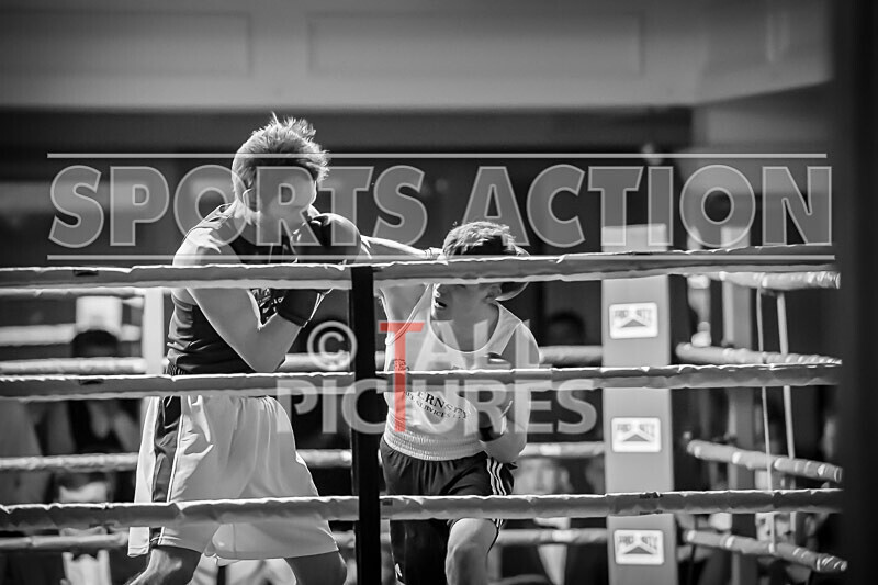 BOUT- 7 - Emile Prevel v Anthony Addison-20 - BOUT 7 - Emile Prevel v Anthony Addison