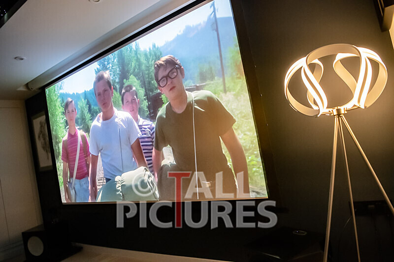 Custom Home Cinema-40 - CUSTOM CINEMA ROOM